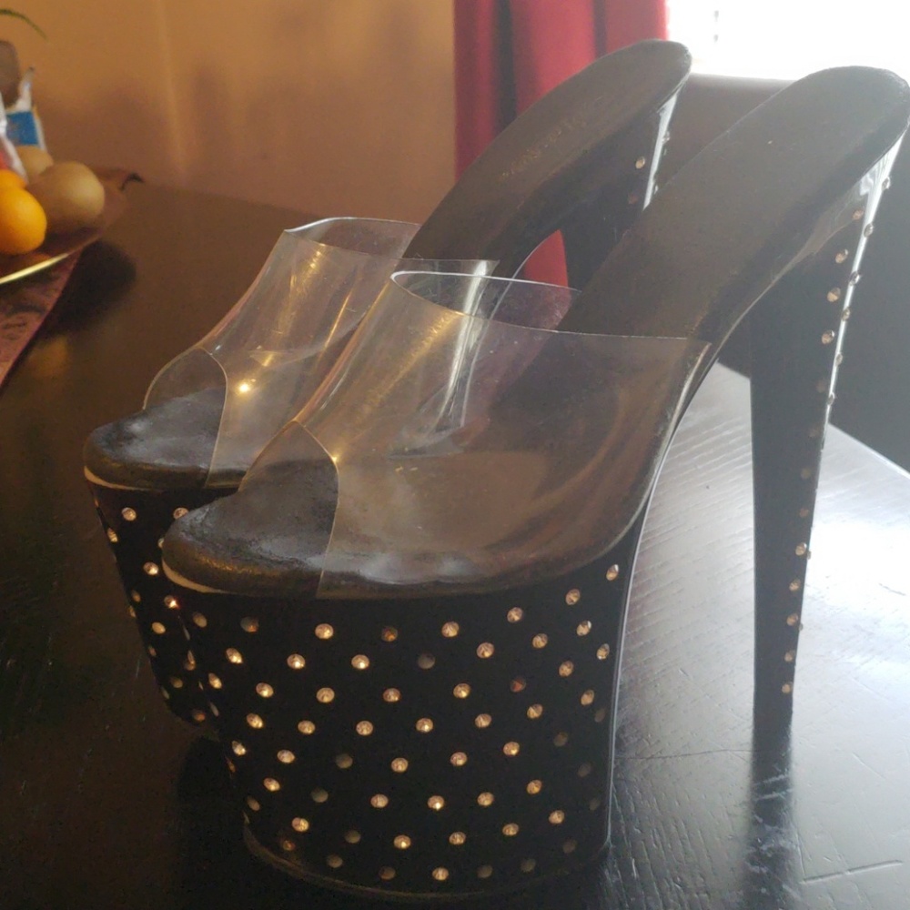 Pleaser Stripper Heels